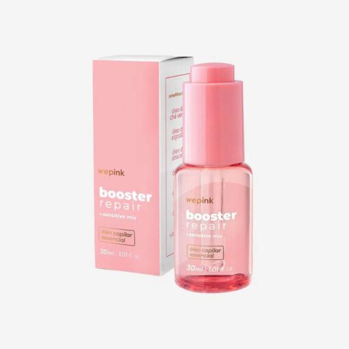 Booster Repair Óleo Capilar 30ml - Imagem 2