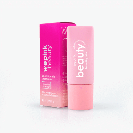 Beauty- Base Líquida Premium - 45ml