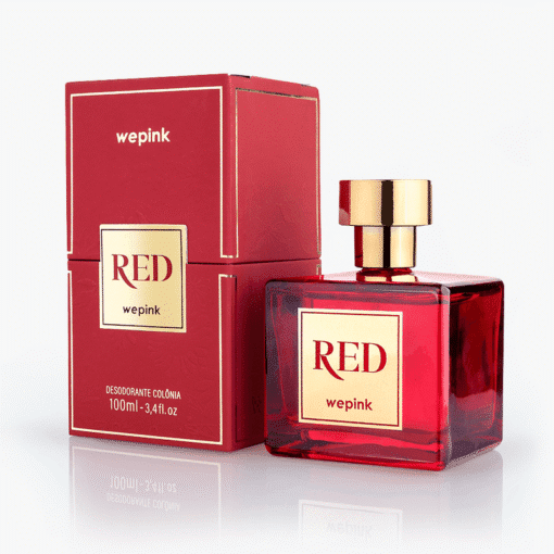 Red Desodorante Colônia 100ml - Imagem 5