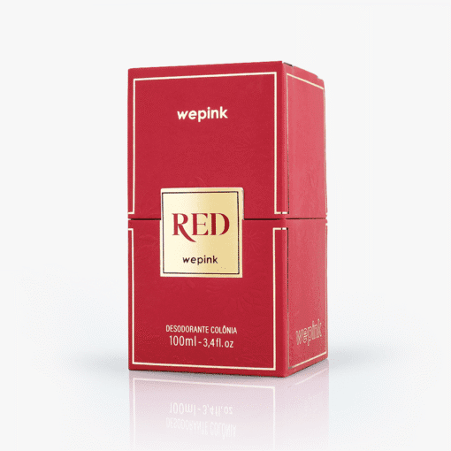 Red Desodorante Colônia 100ml - Imagem 3