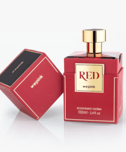 Red Desodorante Colônia 100ml
