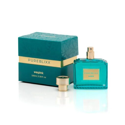 Pureblixx Desodorante Colônia 100ml - Imagem 5