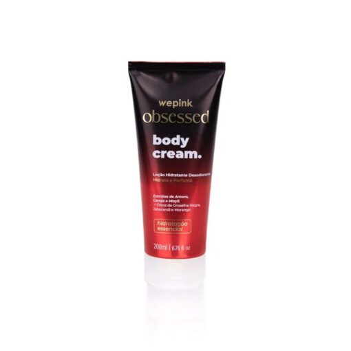 Body Cream Obsessed 200ml - Imagem 3