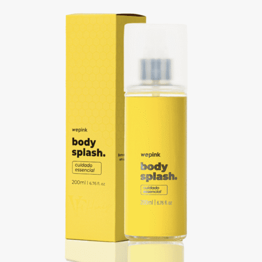 Body Splash Honey Desodorante Colônia 200ml - Imagem 4