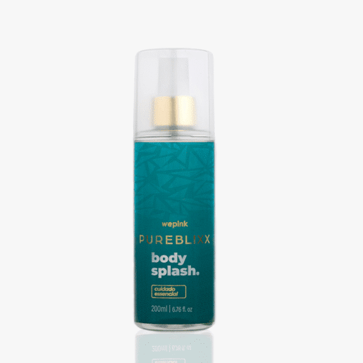 Body Splash Pureblixx Desodorante Colônia 200ml - Imagem 2
