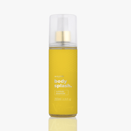 Body Splash Honey Desodorante Colônia 200ml - Imagem 3