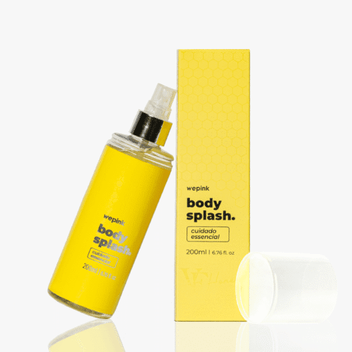Body Splash Honey Desodorante Colônia 200ml