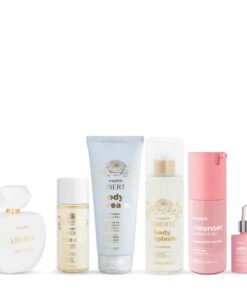 Kit Liberté + Sérum 10 em 1 + Cleanser