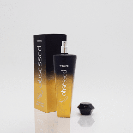 Obsessed Gold Desodorante Colônia 100ml - Imagem 3