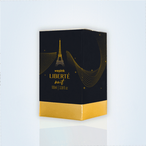 Liberté Nuit Desodorante Colônia 100ml - Imagem 2