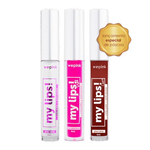 Kit My Lips Trio