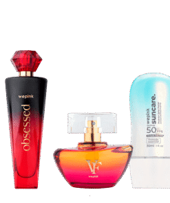 Kit Red + VF + Protetor