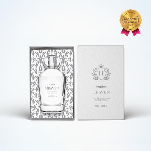 Desodorante Colônia Wepink Heaven - 200ml