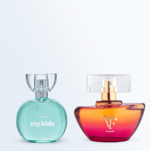 Kit VF + My Kids - Wepink