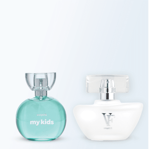 Kit VF Bloom + My Kids - Wepink