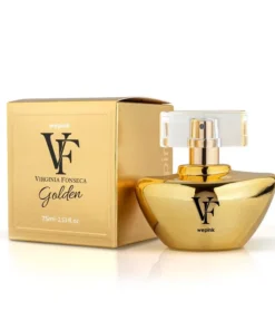 VF Golden Desodorante Colônia 75ml - Wepink