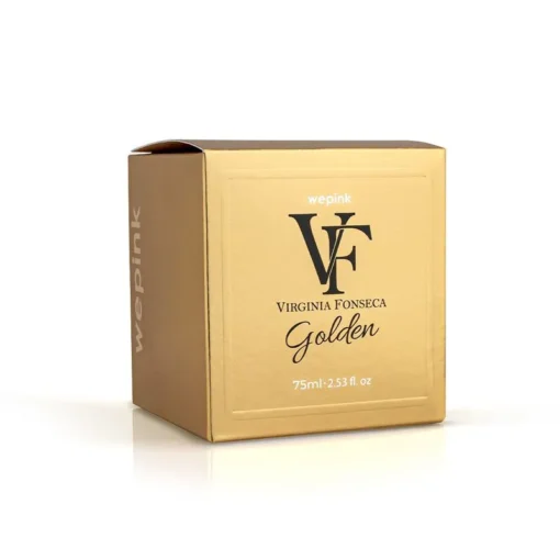 VF Golden Desodorante Colônia 75ml - Wepink - Imagem 5
