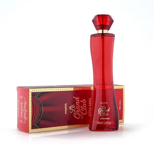 Le Grand Club Little Angel Desodorante Colônia 100ml - Wepink - Imagem 2