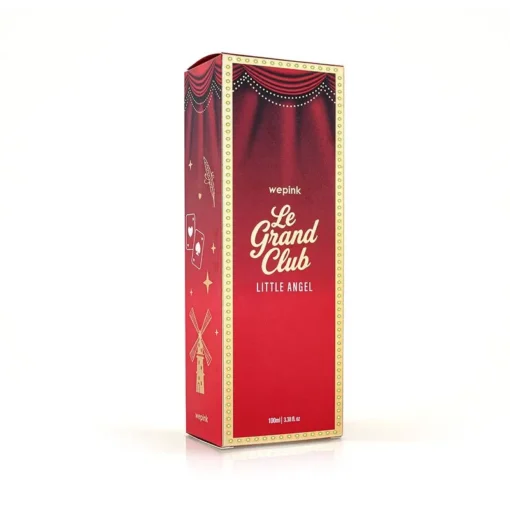 Le Grand Club Little Angel Desodorante Colônia 100ml - Wepink - Imagem 5