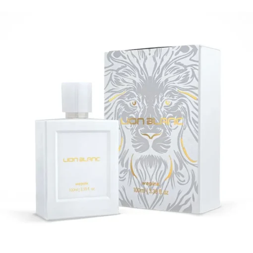Lion Blanc Desodorante Colônia 100ml - Wepink