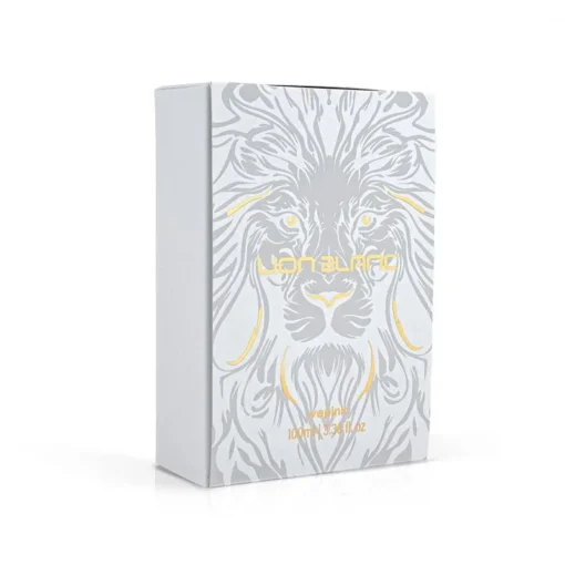 Lion Blanc Desodorante Colônia 100ml - Wepink - Imagem 4