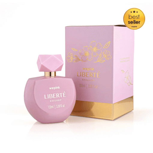Liberté Exclusif Desodorante Colônia 100ml - Wepink