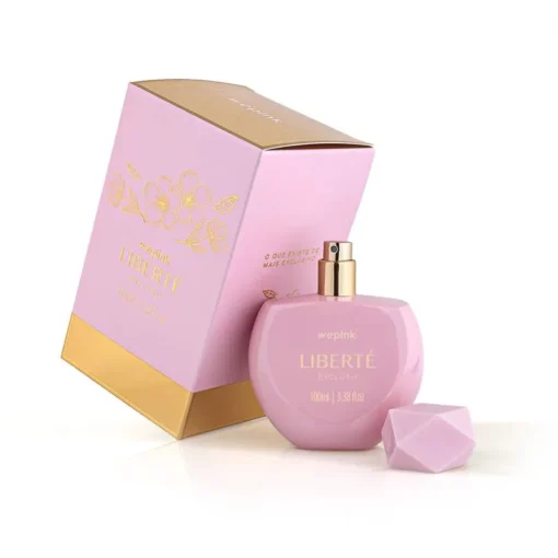 Liberté Exclusif Desodorante Colônia 100ml - Wepink - Imagem 5