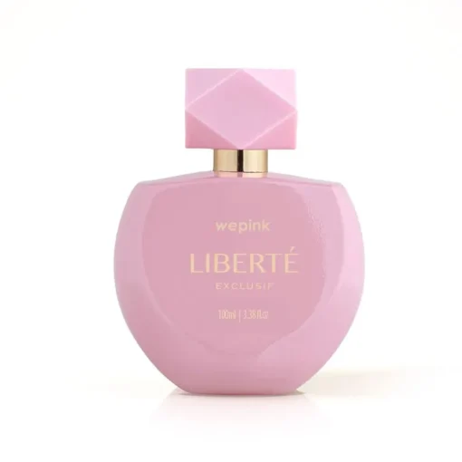 Liberté Exclusif Desodorante Colônia 100ml - Wepink - Imagem 4