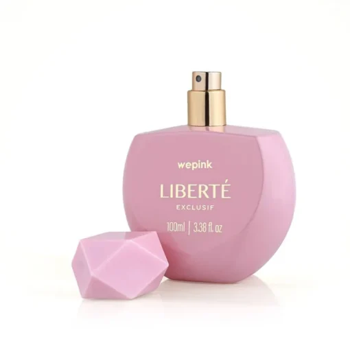 Liberté Exclusif Desodorante Colônia 100ml - Wepink - Imagem 3