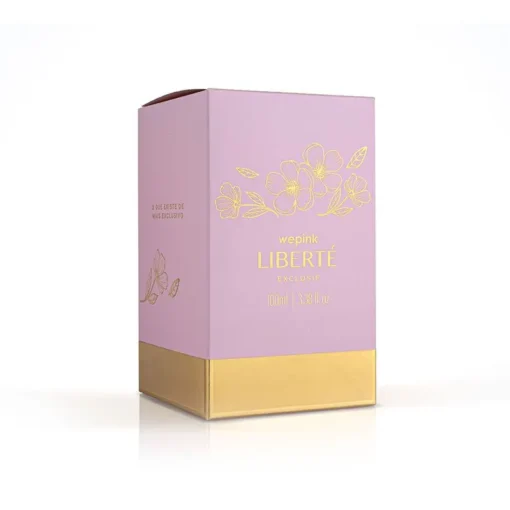 Liberté Exclusif Desodorante Colônia 100ml - Wepink - Imagem 2