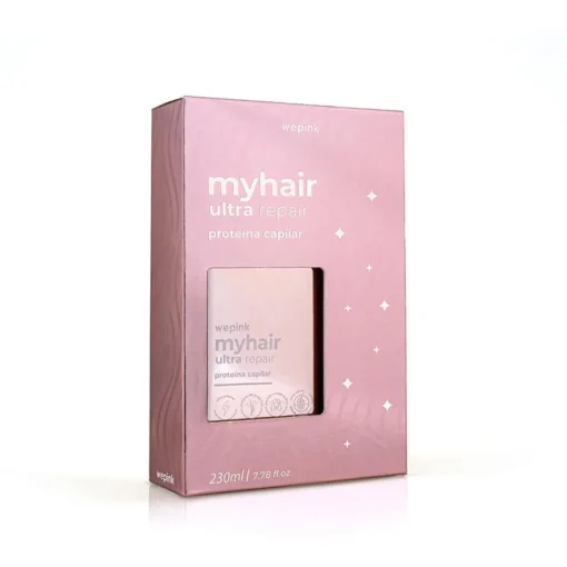 Proteína Condicionante My Hair Ultra Repair 230ml - Wepink - Imagem 5