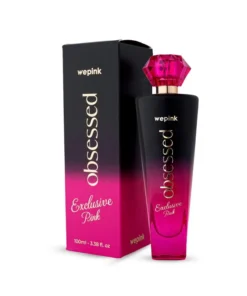 Obsessed Exclusive Pink Desodorante Colônia 100ml - Wepink