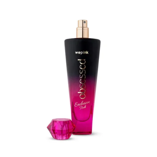 Obsessed Exclusive Pink Desodorante Colônia 100ml - Wepink - Imagem 3