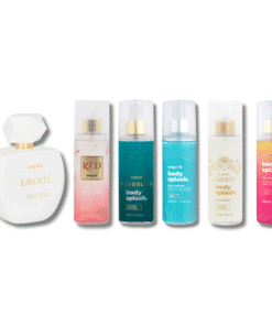 Kit Liberté + 5 Bodys Splashs