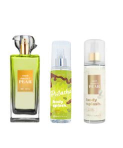 Kit Perfect Pear - Mais Body Splashs
