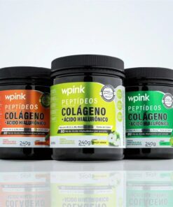 3 Colágeno + Pré-treino limão