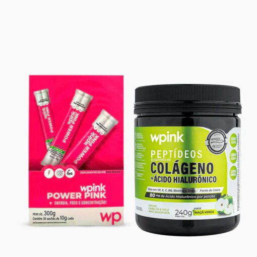 3 Colágeno + Pré-treino limão - Imagem 2